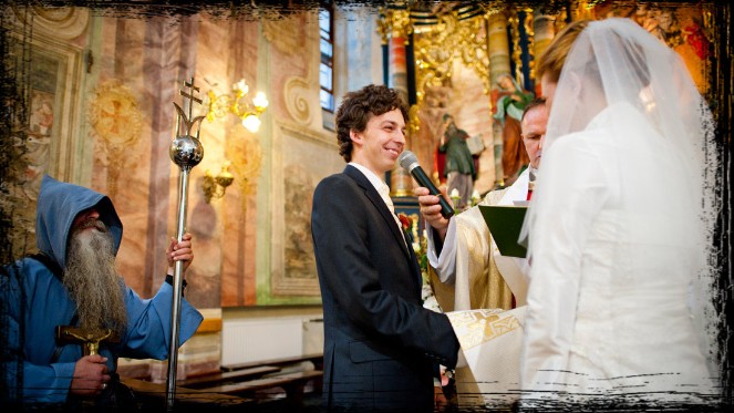 Ceremonia, ślub